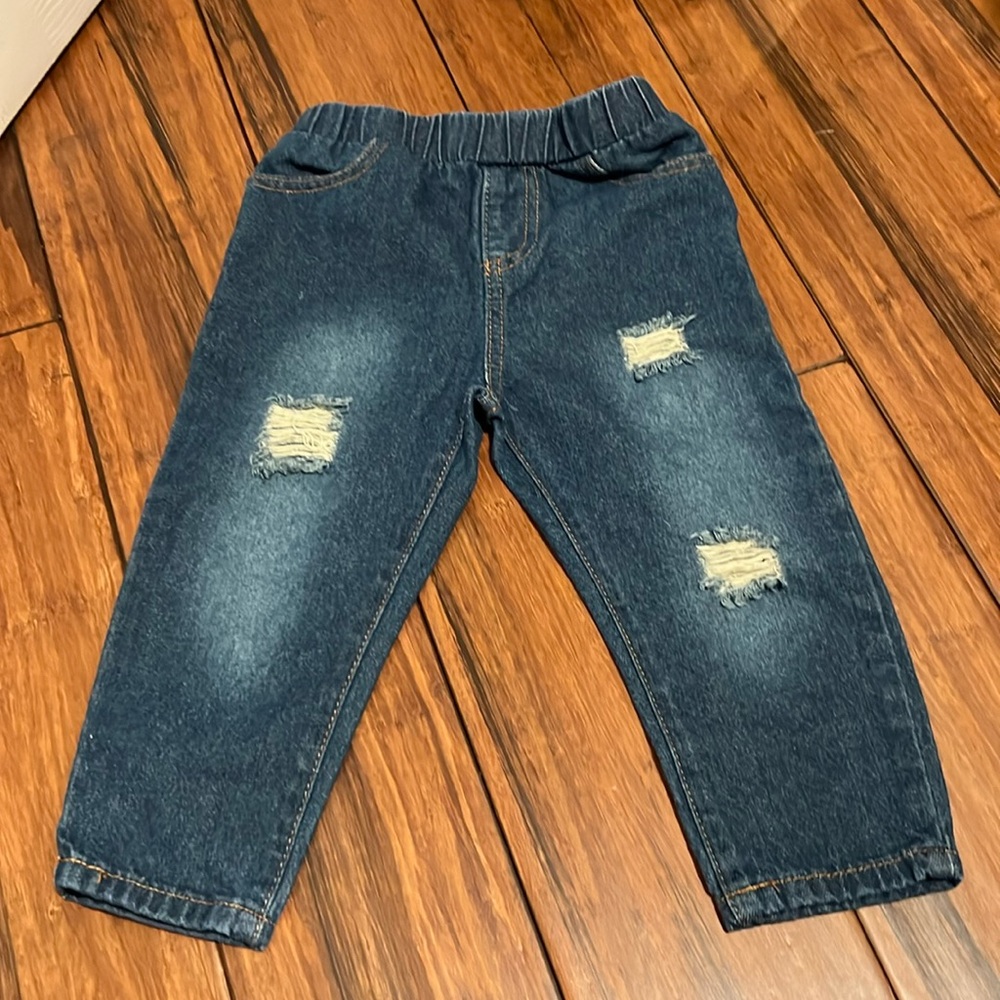 Toddler Jeans